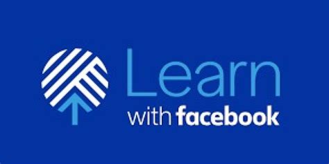Learn with facebook